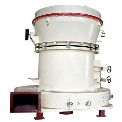 3R 1500kg 280r/Min 100mm Height Raymond Roller Mill