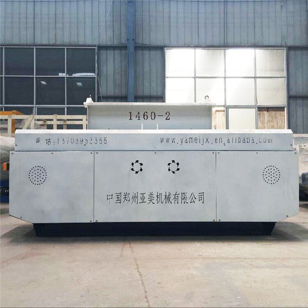 CE 14kw 3800rpm Wood Shaving Mill For Animal Bedding