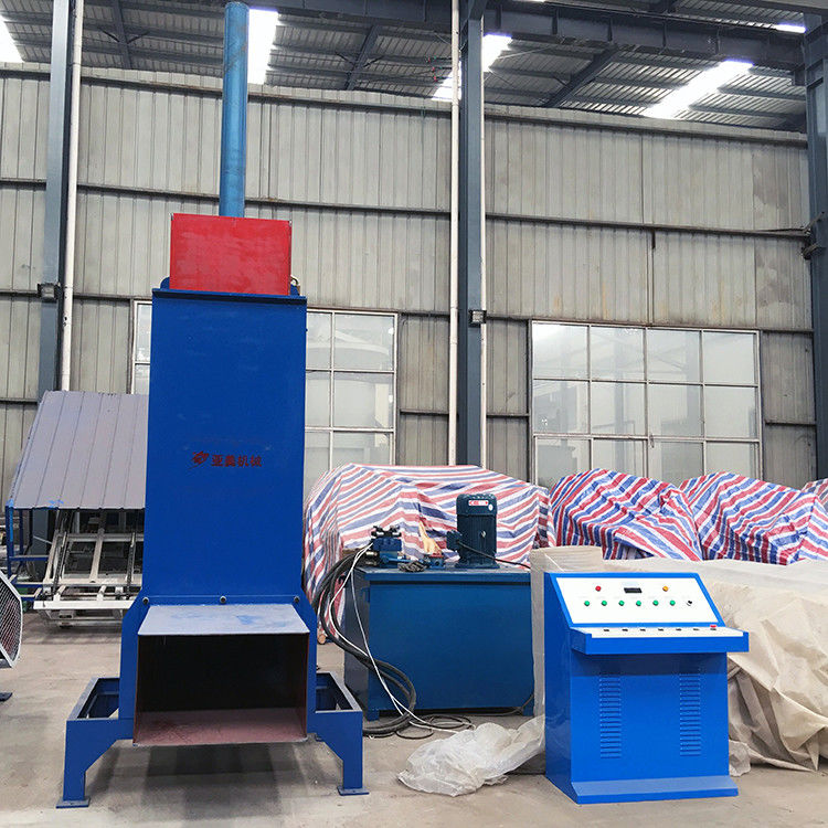 700*400*250mm 50 Bags/H Sawdust Packing Machine