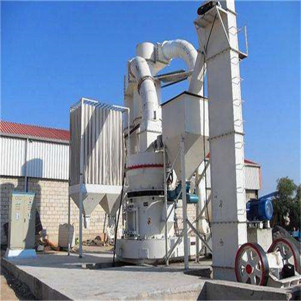 3R 1500kg 280r/Min 100mm Height Raymond Roller Mill