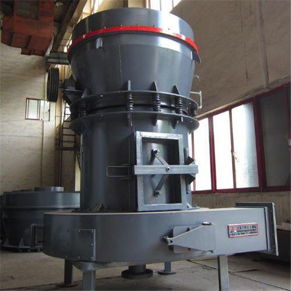 320*160mm 130r/Min 6.5t/H High Pressure Roller Mill