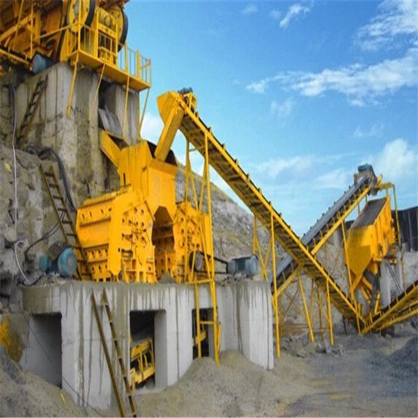 30t/H Stone Crusher Machine