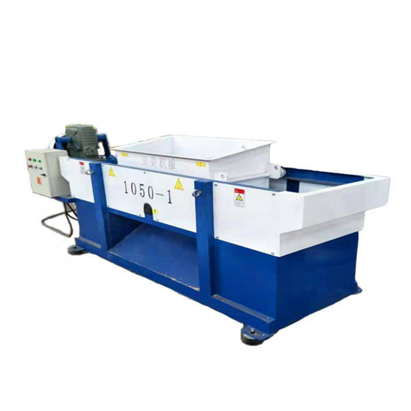 3.3*1.1*1.6m 3600r/M 300KG/H Small Wood Shaving Machine