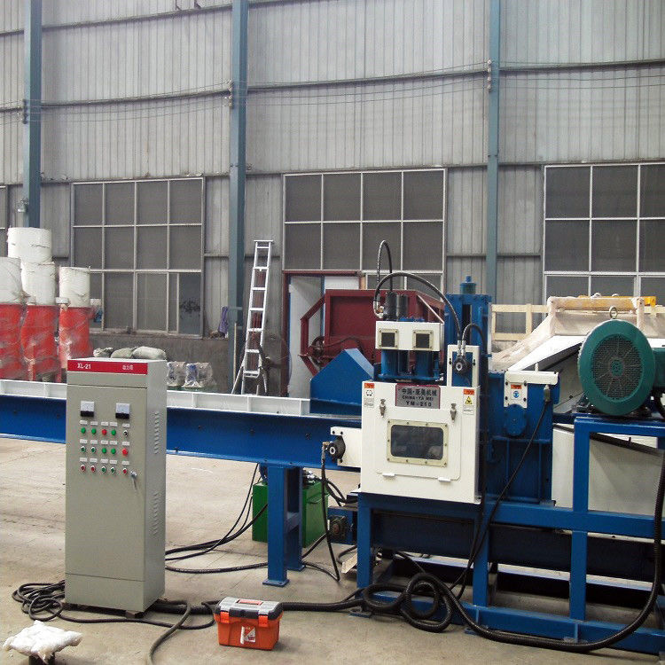Capacity 10t/H Wood Sawdust Machine For Waste Wood