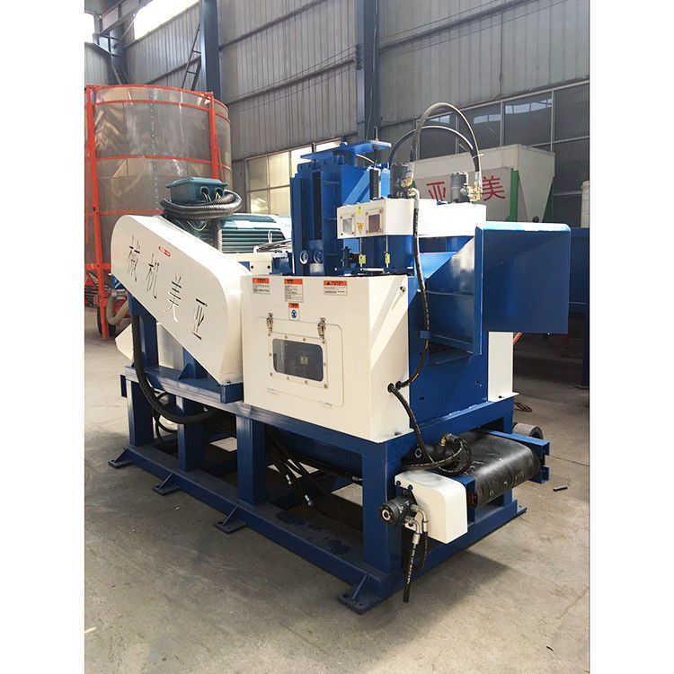 450*400MM 50HZ Wood Shaving Mill For Sorghum Stalk