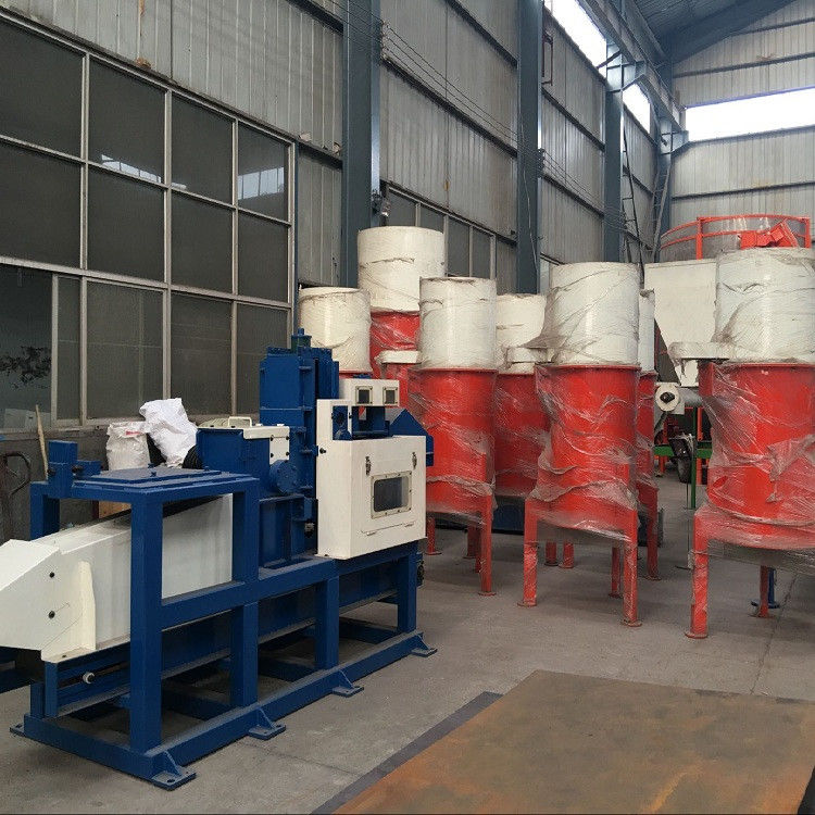 450*400MM 50HZ Wood Shaving Mill For Sorghum Stalk