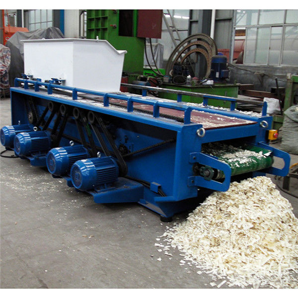 380*155*135mm 3800rpm Small Wood/Log Shaving Mill For Pine