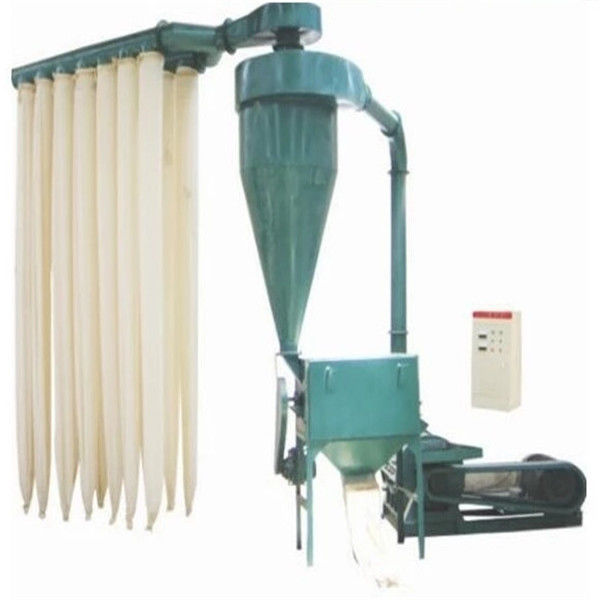 Condiments 9*4*4.5m 36pcs Cutter 18.5kw Wood Powder Mill