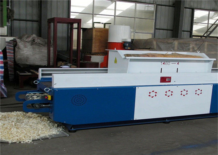 Horse Chicken Farm Wood Shaving Mill 1500kg/H 25kw