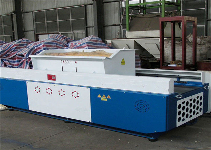 Horse Chicken Farm Wood Shaving Mill 1500kg/H 25kw