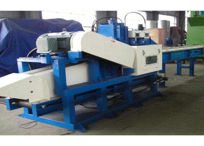 380v 7*1.2*1.8m 12m3/H 336pcs Cutter Double Shaft Wood Sawdust Machine