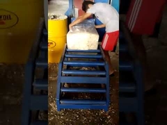 Hydraulic Wood Shaving Baler(Auto Weighing),Baling Machine for Horse Bedding