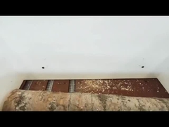 Moinho de rapagem de madeira para o fundamento animal, máquina de rapagem de madeira