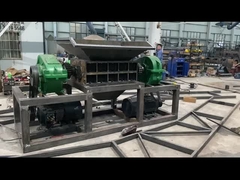 Triturador de sucata de metal, triturador de latas de metal, triturador de resíduos de madeira, triturador de paletes, triturador de plástico