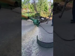 Máquina de fazer serrada, Máquina de fazer serrada de madeira, Máquina de fazer serrada de madeira de baixo custo