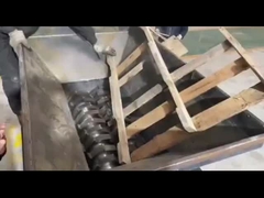 Triturador de aço, triturador de sucata de metal, pneus, madeira, plástico, etc.